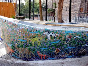 Mayflower Primary School - Poplar Bow London UK