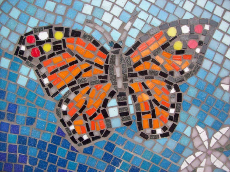 Chisenhale butterfly