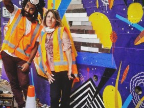 Terrace Gardens Artists