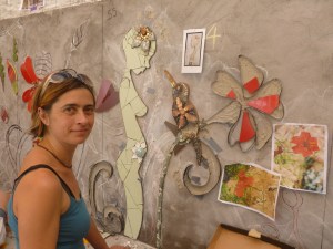 Stephanie Roberts, Wales